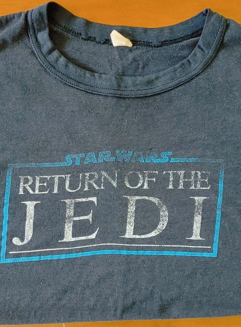 Return of the Jedi Vintage Tee